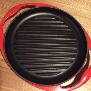 ルクルーゼ(LE CREUSET)の★Nako様専用★ルクルーゼ グリルロンド(調理道具/製菓道具)