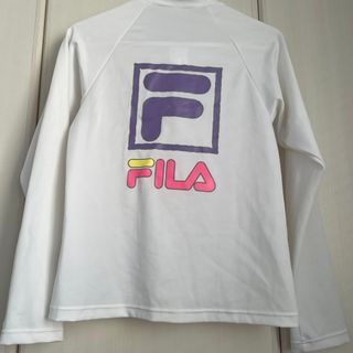 フィラ(FILA)のFILA girls 160 ラッシュガード(水着)