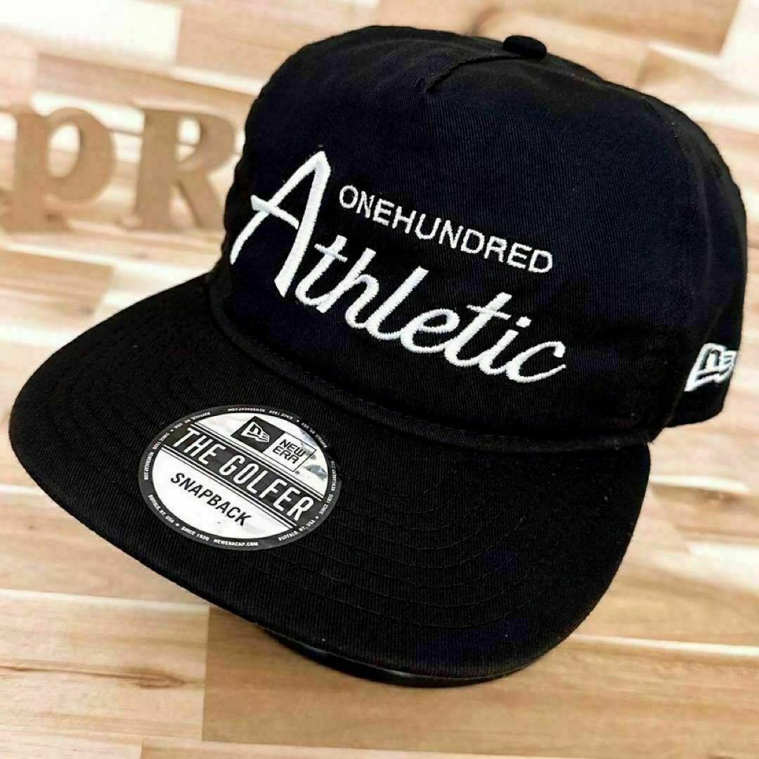 NEW ERA - 【ニューエラ×ワンハンドレッドアスレチック】限定 NEW ERA - 【ニューエラ×ワンハンドレッドアスレチック】限定