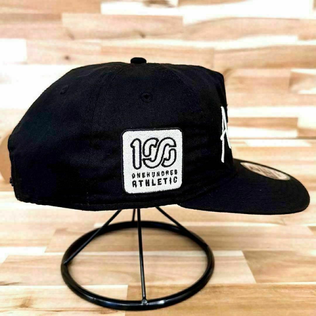 NEW ERA - 【ニューエラ×ワンハンドレッドアスレチック】限定 NEW ERA - 【ニューエラ×ワンハンドレッドアスレチック】限定