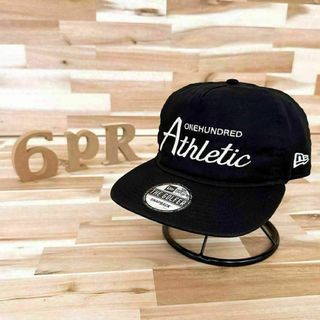 NEW ERA - 【ニューエラ×ワンハンドレッドアスレチック】限定 NEW ERA - 【ニューエラ×ワンハンドレッドアスレチック】限定