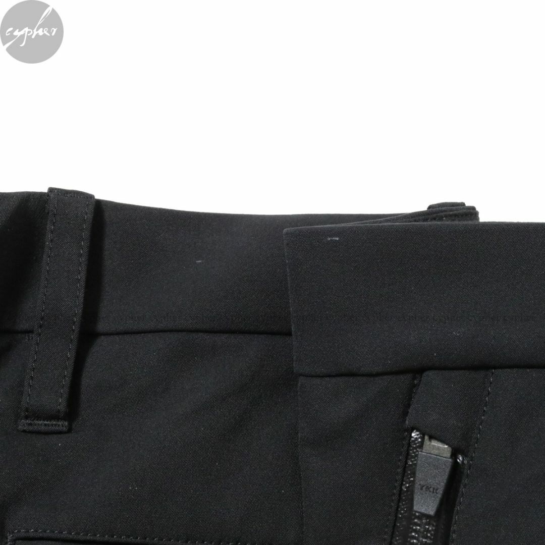 XL 新品 ACRONYM P47-DS ショーラー ドライスキン パンツ 黒の XL 新品 ACRONYM P47-DS ショーラー ドライスキン パンツ 黒の