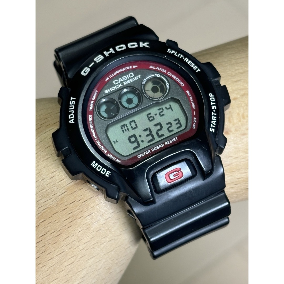 G-SHOCK - G-SHOCK/限定/DW-6900/G-FACTORY/ビンテージ/三つ目 G-SHOCK - G-SHOCK/限定/DW-6900/G-FACTORY/ビンテージ/三つ目
