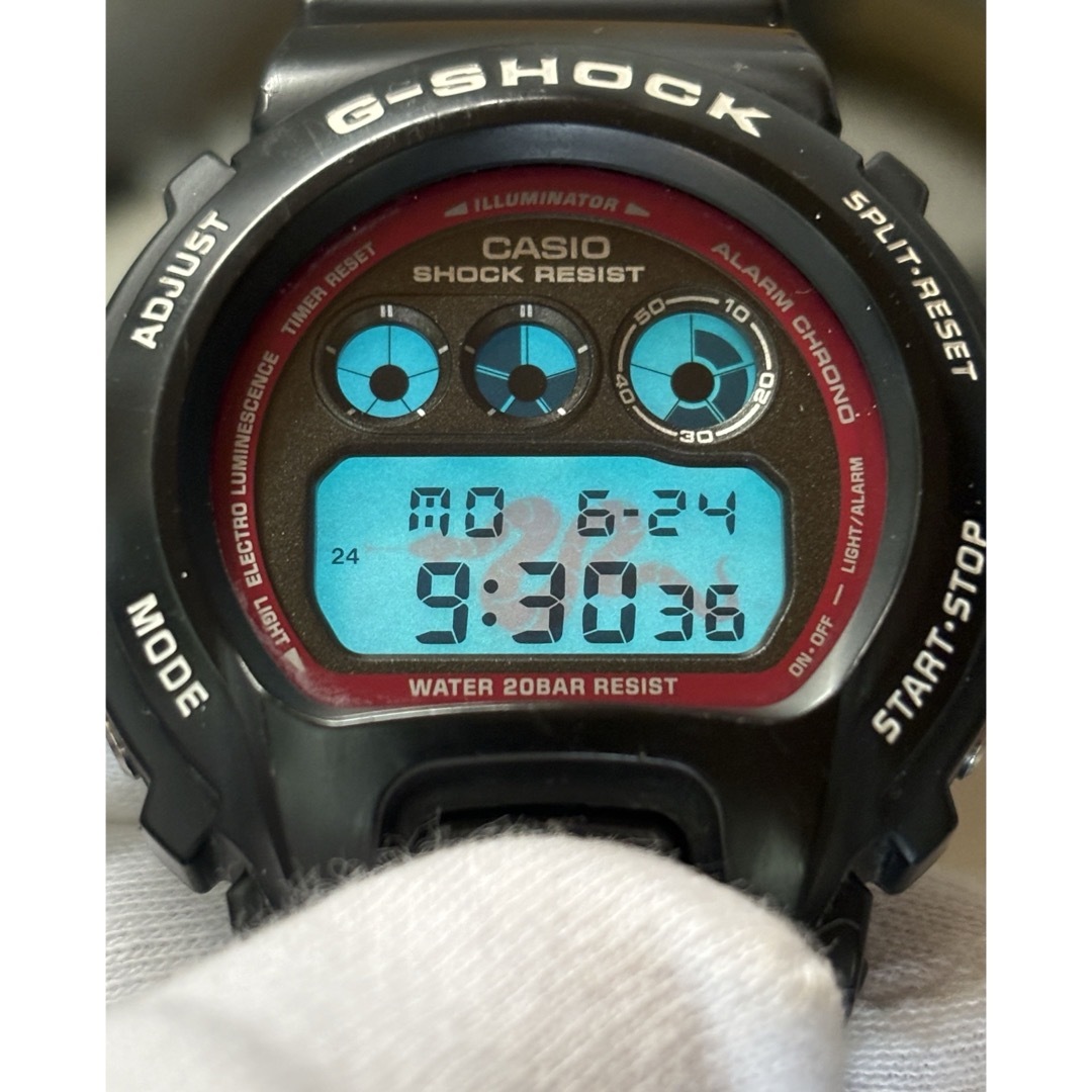 G-SHOCK - G-SHOCK/限定/DW-6900/G-FACTORY/ビンテージ/三つ目 G-SHOCK - G-SHOCK/限定/DW-6900/G-FACTORY/ビンテージ/三つ目