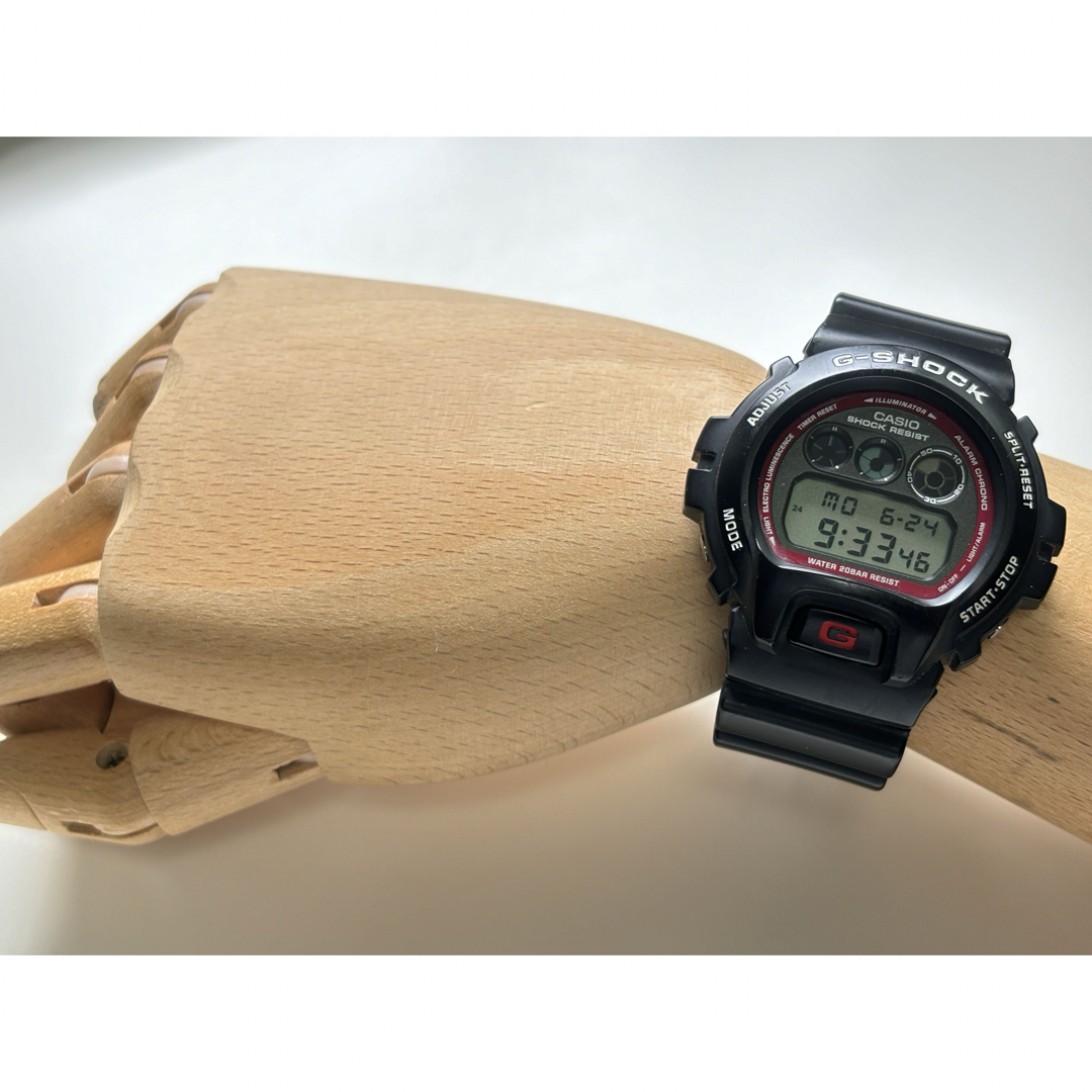 G-SHOCK - G-SHOCK/限定/DW-6900/G-FACTORY/ビンテージ/三つ目 G-SHOCK - G-SHOCK/限定/DW-6900/G-FACTORY/ビンテージ/三つ目