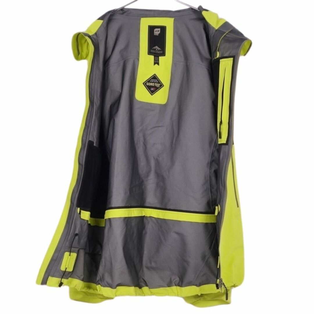 オラージュ orage ハードシェル ジャケット プロシェル GORE-TEX オラージュ orage ハードシェル ジャケット プロシェル GORE-TEX