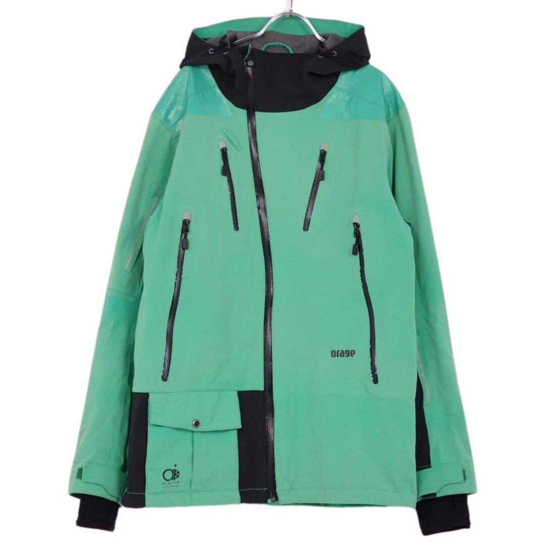 オラージュ ORAGE ジャケット パンツ 上下セット GORE-TEX オラージュ ORAGE ジャケット パンツ 上下セット GORE-TEX