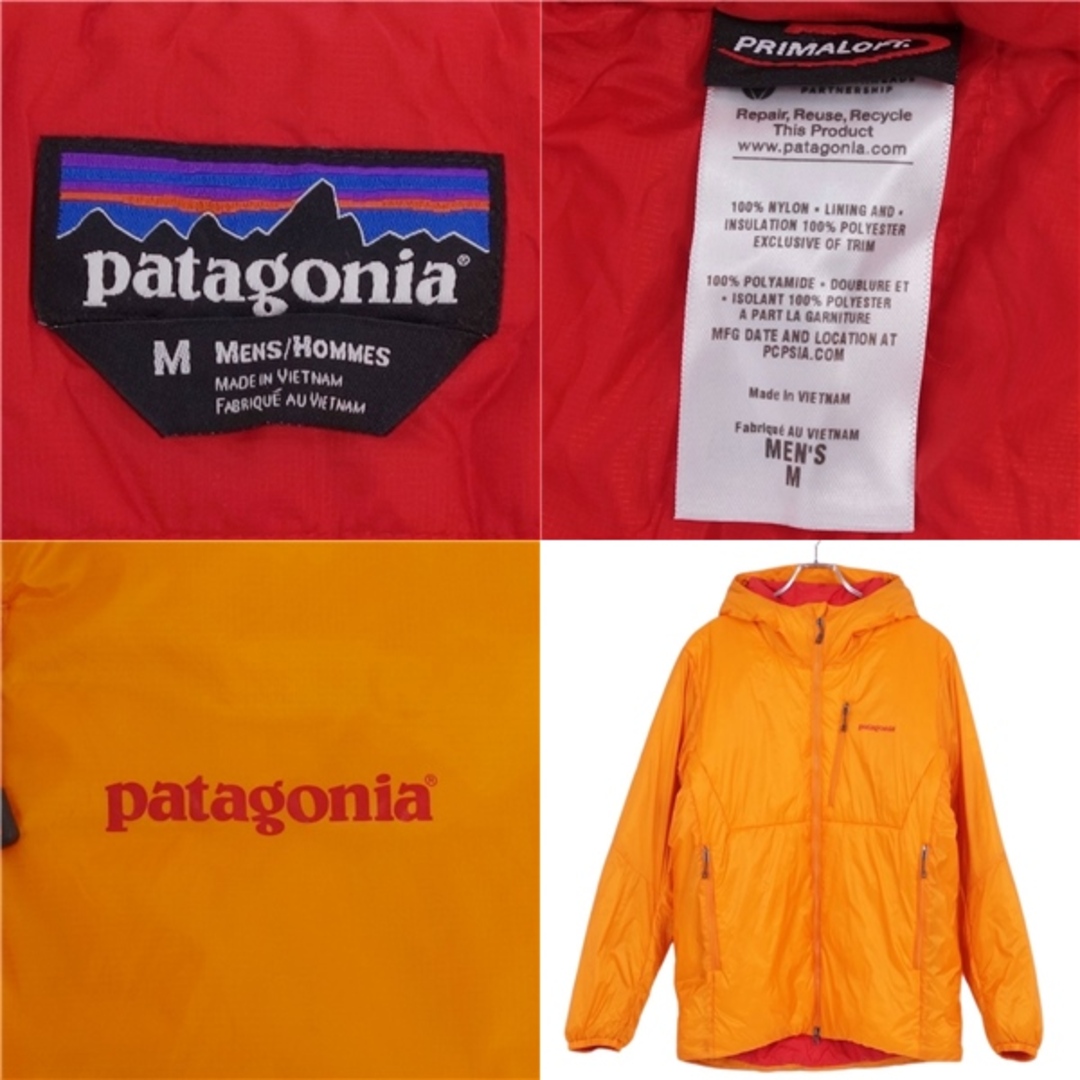 美品 パタゴニア PATAGONIA ジャケット パーカー DAS PARKA ダス 美品 パタゴニア PATAGONIA ジャケット パーカー DAS PARKA ダス