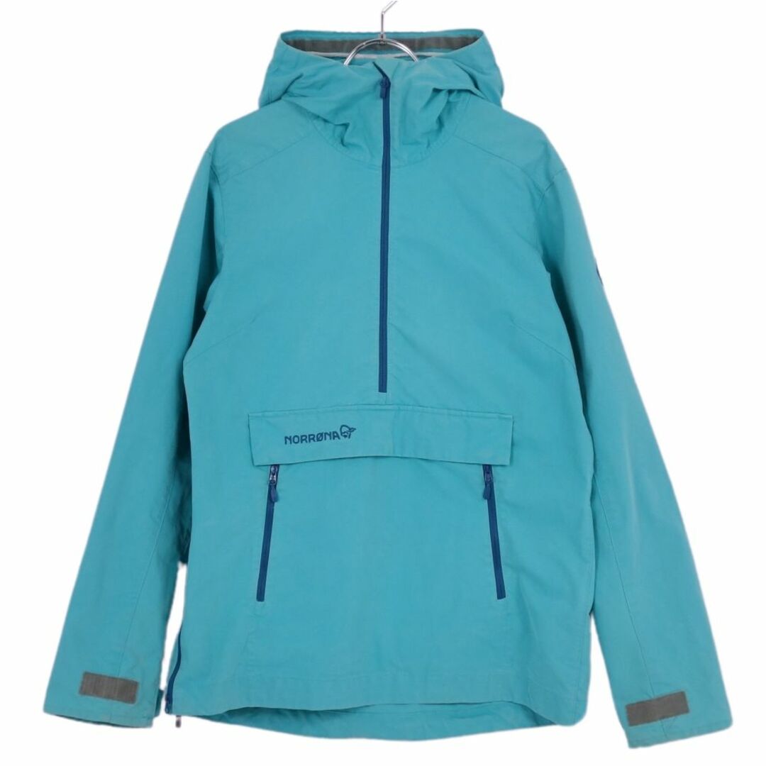 【お試し価格!】 svalbard NORRONA ノローナ cotton スヴァルバール Anorak ジャケット、上着