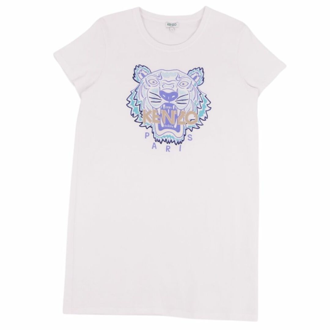 KENZO - 美品 ケンゾー KENZO Tシャツ ワンピース カットソー KENZO - 美品 ケンゾー KENZO Tシャツ ワンピース カットソー