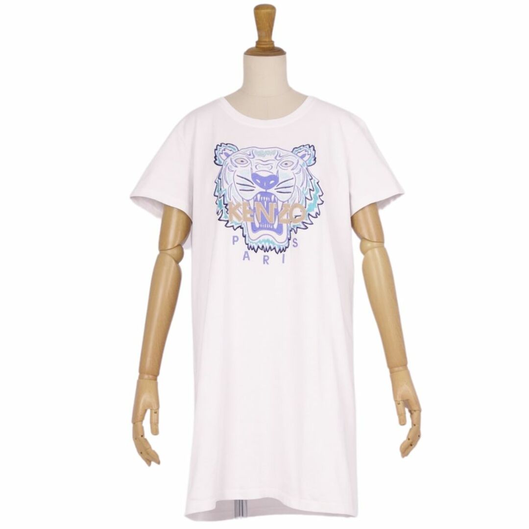 KENZO - 美品 ケンゾー KENZO Tシャツ ワンピース カットソー KENZO - 美品 ケンゾー KENZO Tシャツ ワンピース カットソー