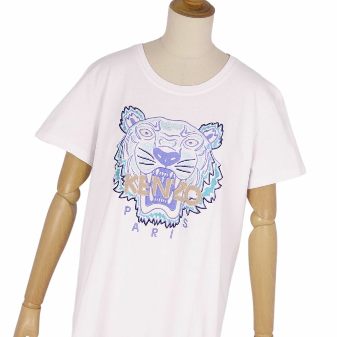 KENZO - 美品 ケンゾー KENZO Tシャツ ワンピース カットソー KENZO - 美品 ケンゾー KENZO Tシャツ ワンピース カットソー