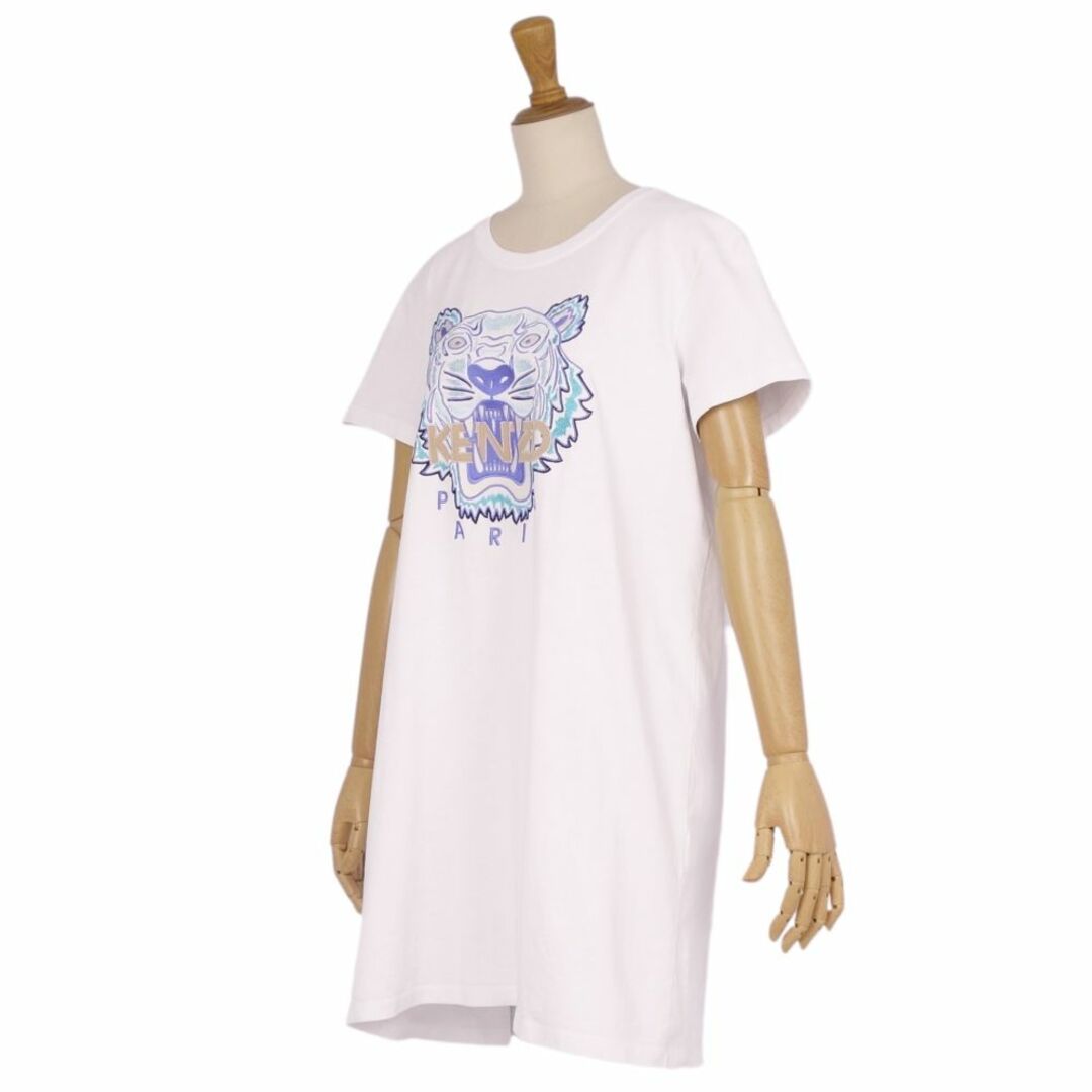 KENZO - 美品 ケンゾー KENZO Tシャツ ワンピース カットソー KENZO - 美品 ケンゾー KENZO Tシャツ ワンピース カットソー
