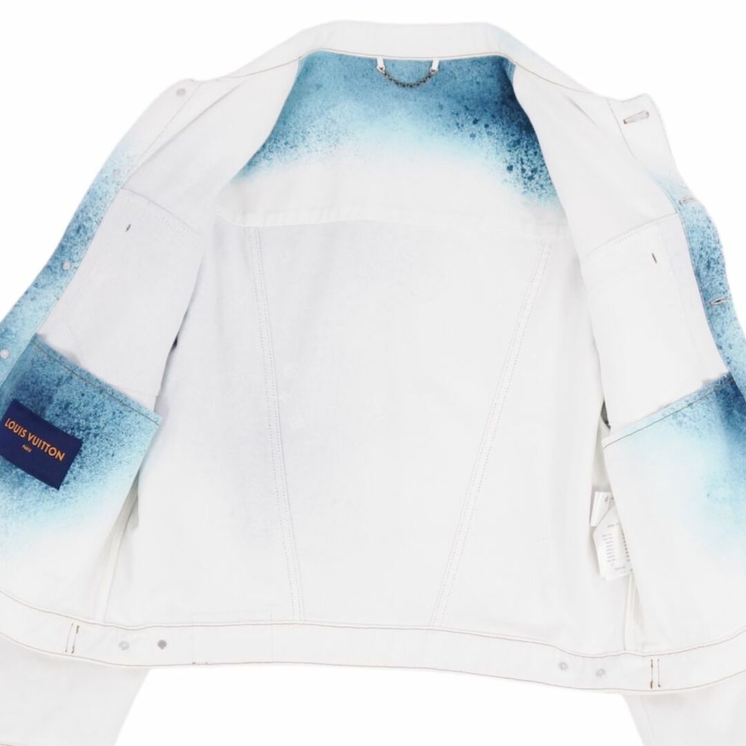 LOUIS VUITTON - 極美品 ルイヴィトン LOUIS VUITTON ジャケット LOUIS VUITTON - 極美品 ルイヴィトン LOUIS VUITTON ジャケット