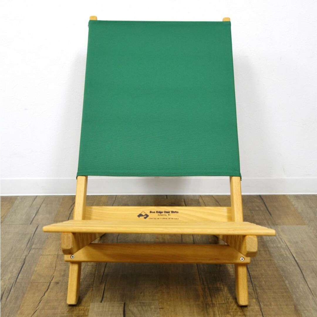 美品 ブルーリッジチェアワークス Blue Ridge Chair Works 美品 ブルーリッジチェアワークス Blue Ridge Chair Works