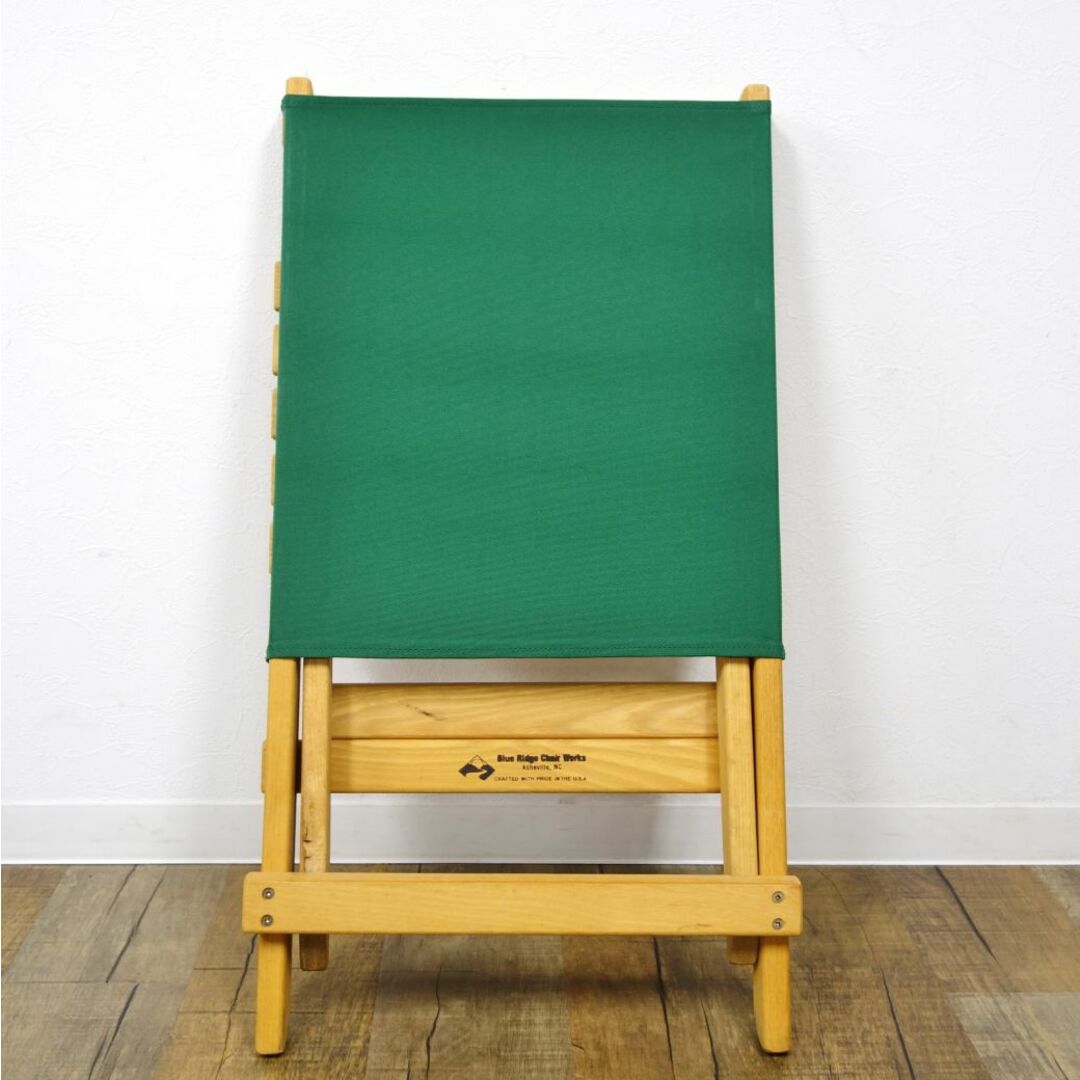 美品 ブルーリッジチェアワークス Blue Ridge Chair Works 美品 ブルーリッジチェアワークス Blue Ridge Chair Works