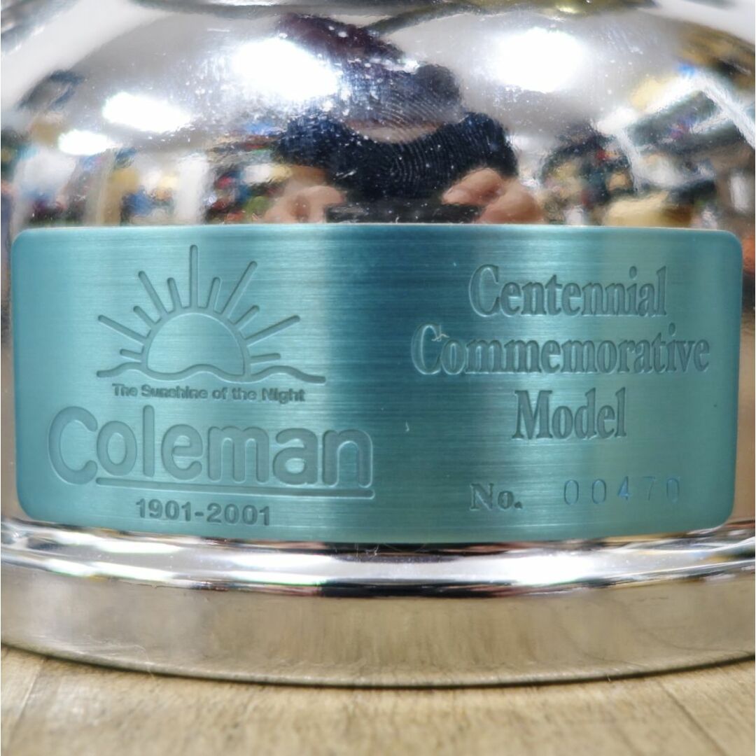 未使用 コールマン Coleman センテニアル シングルストーブ 未使用 コールマン Coleman センテニアル シングルストーブ
