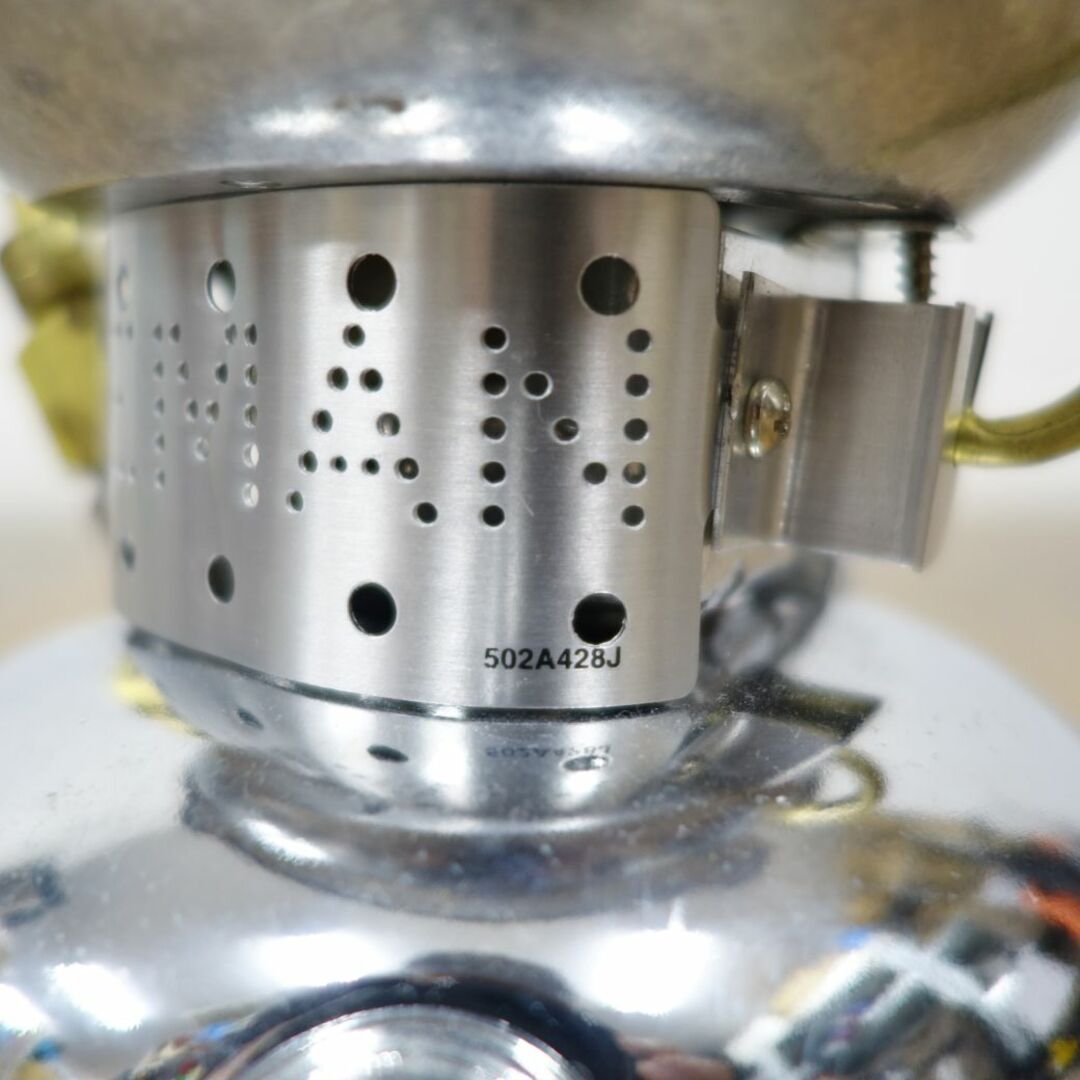未使用 コールマン Coleman センテニアル シングルストーブ 未使用 コールマン Coleman センテニアル シングルストーブ