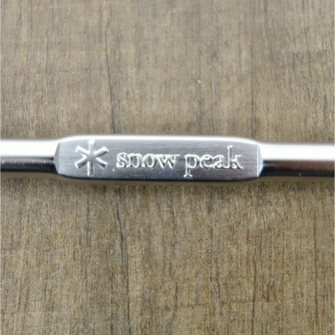 美品 廃番 スノーピーク snowpeak 2014 雪峰祭限定 ステン 美品 廃番 スノーピーク snowpeak 2014 雪峰祭限定 ステン