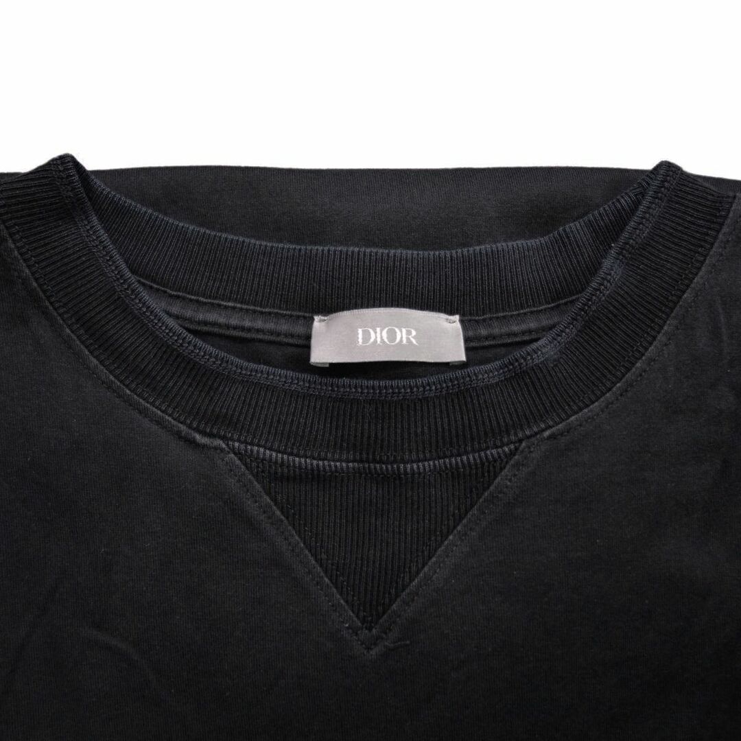 DIOR HOMME - 美品 ディオールオム DIOR HOMME 22AW Tシャツ DIOR HOMME - 美品 ディオールオム DIOR HOMME 22AW Tシャツ