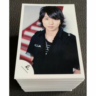 櫻井翔 嵐 ARASHI 公式写真 ソロ 混合 集合 フォトセット 371枚(アイドルグッズ)