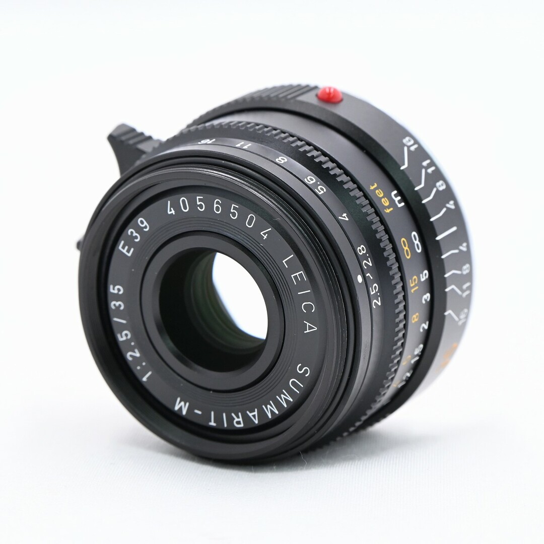 LEICA - Leica SUMMARIT-M 35mm F2.5 ズマリット E39の通販 by LEICA - Leica SUMMARIT-M 35mm F2.5 ズマリット E39の通販 by