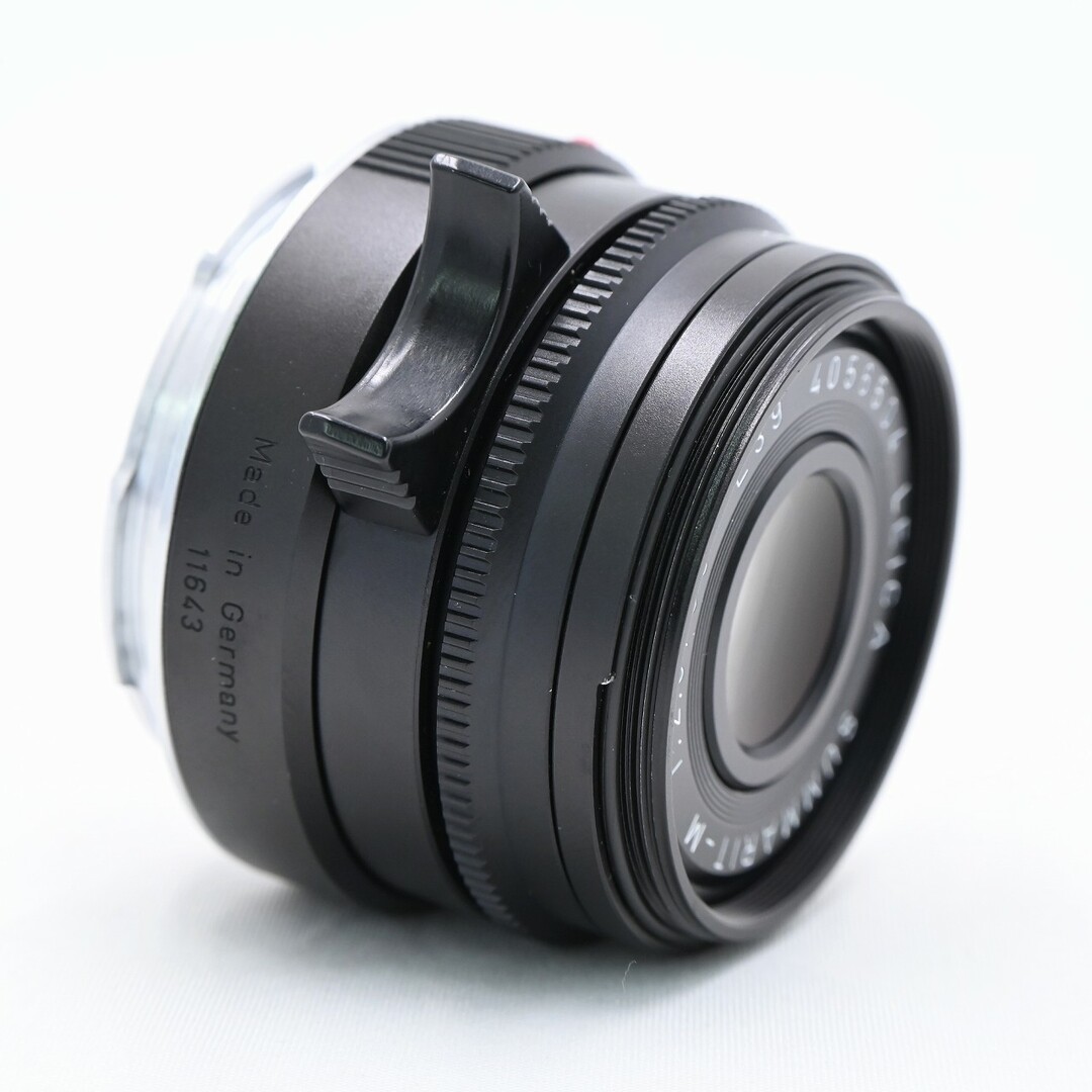 LEICA - Leica SUMMARIT-M 35mm F2.5 ズマリット E39の通販 by LEICA - Leica SUMMARIT-M 35mm F2.5 ズマリット E39の通販 by