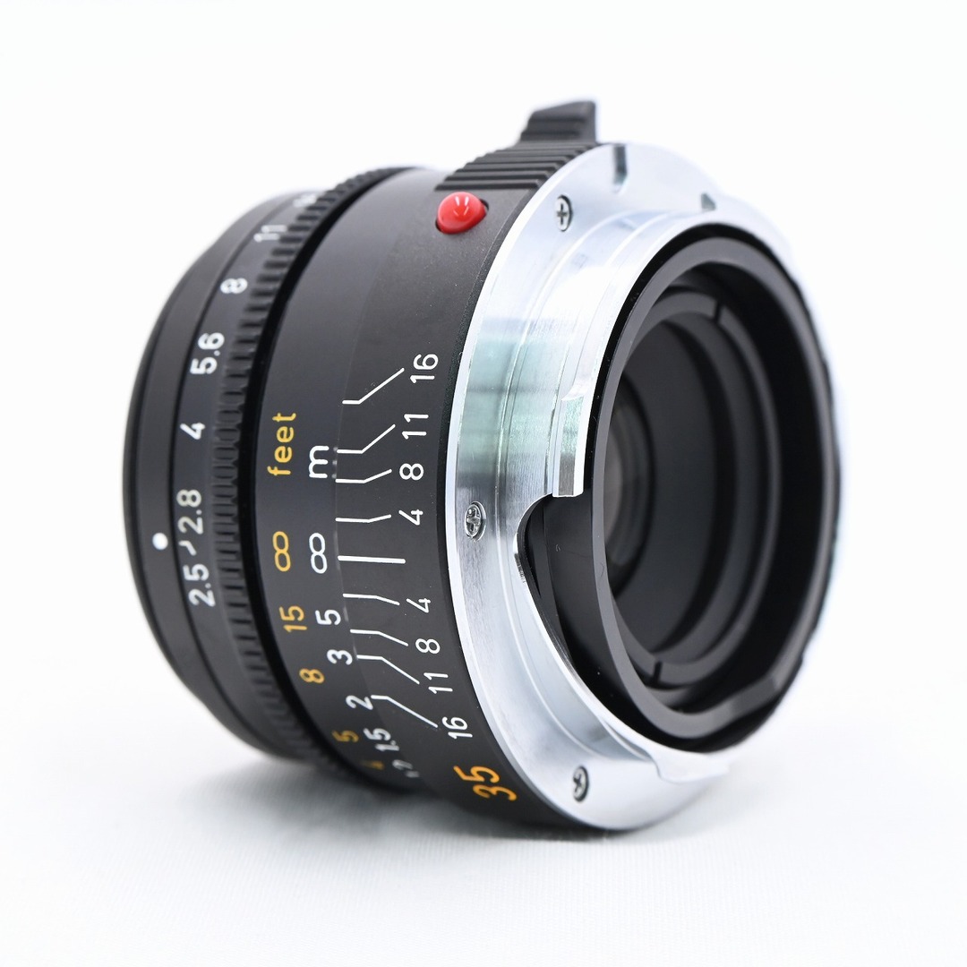 LEICA - Leica SUMMARIT-M 35mm F2.5 ズマリット E39の通販 by LEICA - Leica SUMMARIT-M 35mm F2.5 ズマリット E39の通販 by