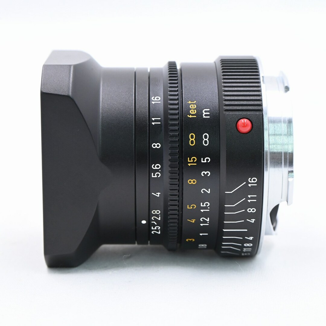 LEICA - Leica SUMMARIT-M 35mm F2.5 ズマリット E39の通販 by LEICA - Leica SUMMARIT-M 35mm F2.5 ズマリット E39の通販 by