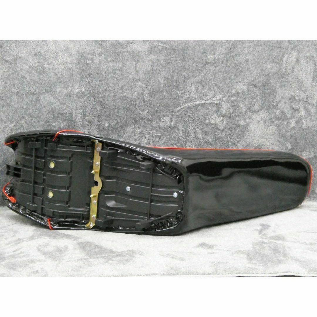 バリオス250 1型 黒エナ 三段シート 60cm/補強入り バリオス250 1型 黒エナ 三段シート 60cm/補強入り