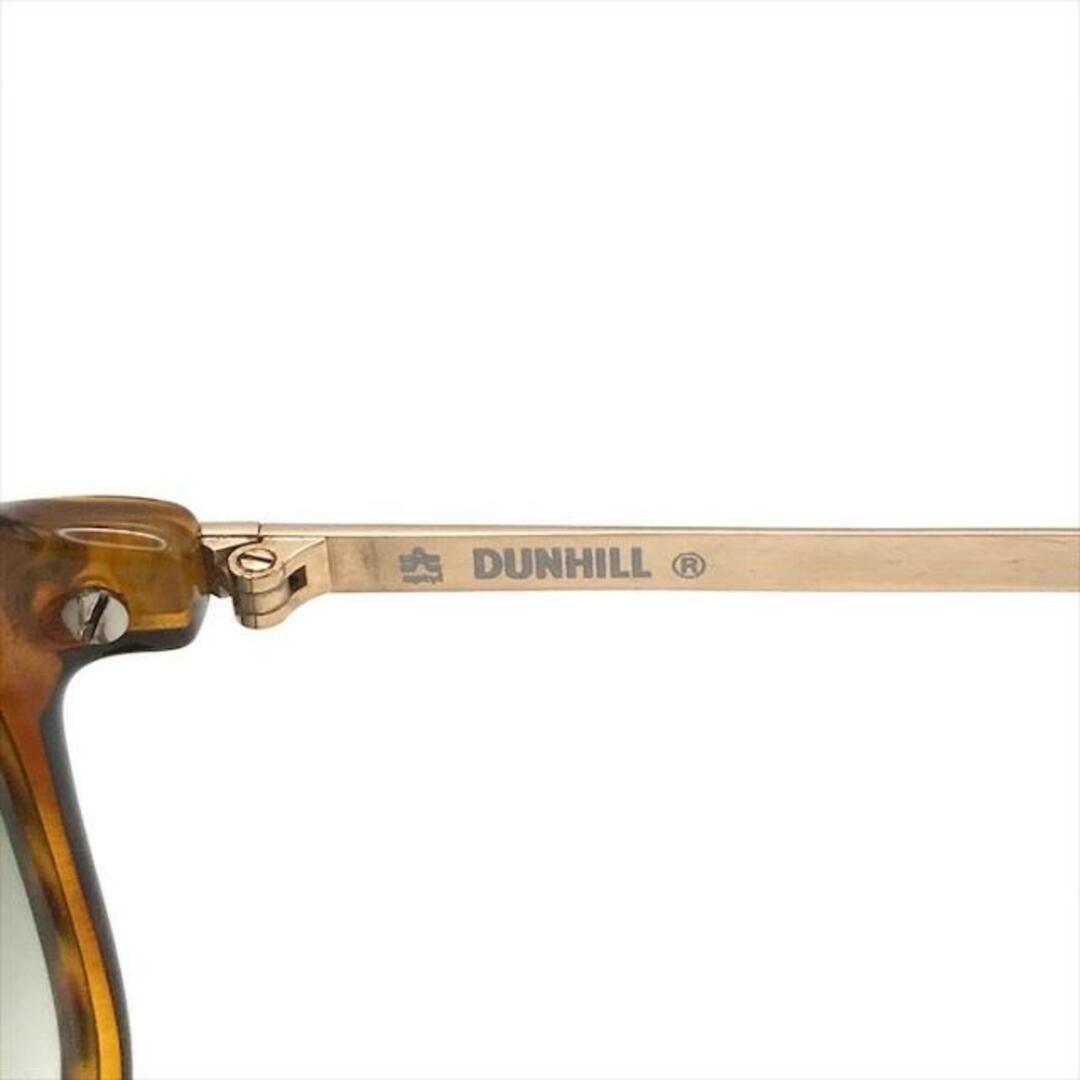 Dunhill - 良品 Dunhill ダンヒル サングラス アイウェア べっ甲 Dunhill - 良品 Dunhill ダンヒル サングラス アイウェア べっ甲