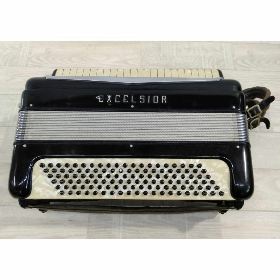 良品】EXCELSIOR エキセルシャー アコーディオン 400Sの通販 by 良品】EXCELSIOR エキセルシャー アコーディオン 400Sの通販 by
