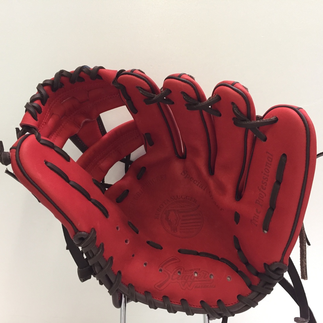 久保田スラッガー 軟式グローブ Special Order オレンジ|スポーツ 久保田スラッガー 軟式グローブ Special Order オレンジ|スポーツ