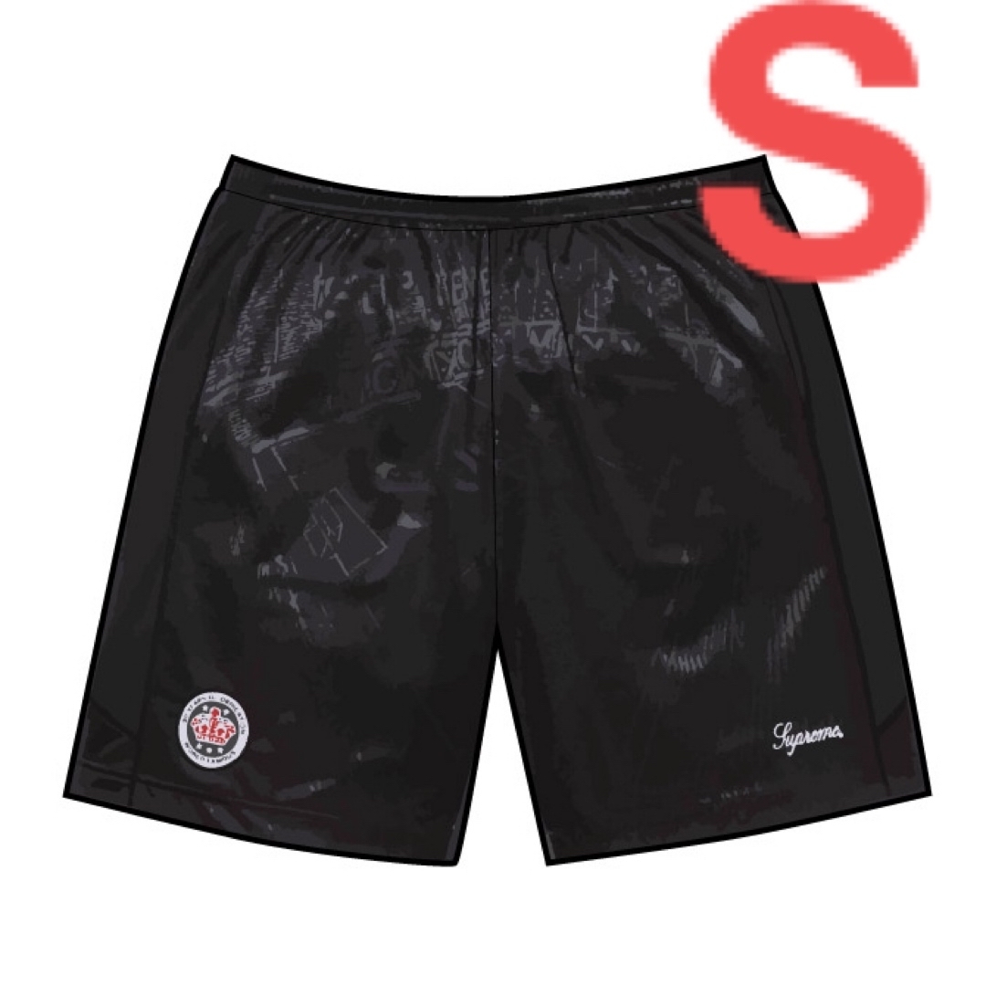 Supreme Jacquard Soccer Short Supreme Jacquard Soccer Short