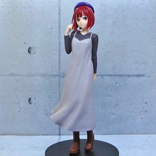 バンプレスト(BANPRESTO)の有馬かな　私服デートフィギュア（推しの子）(アニメ/ゲーム)