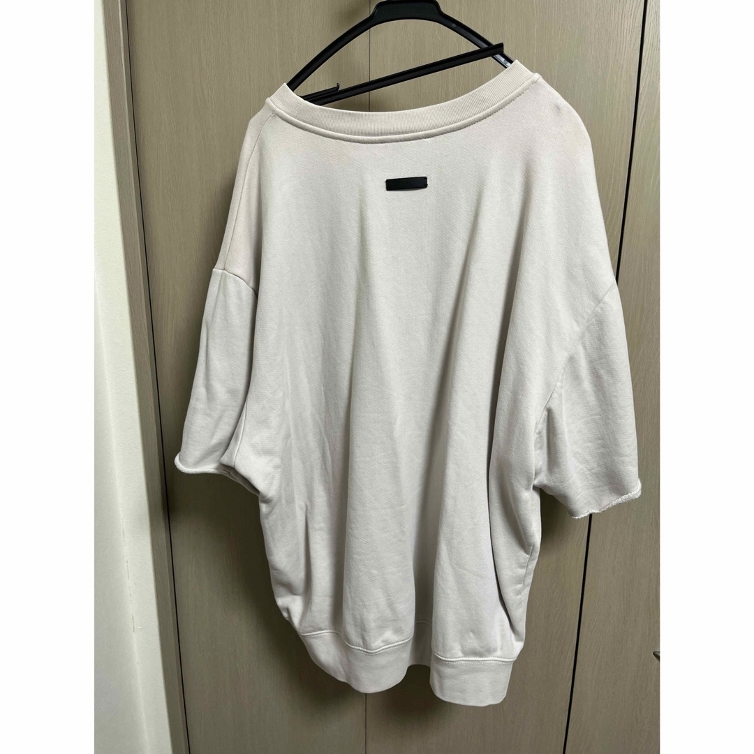 FEAR OF GOD - FEAR OF GOD 7th 3/4 Grays Sweatshirtの通販 by FEAR OF GOD - FEAR OF GOD 7th 3/4 Grays Sweatshirtの通販 by