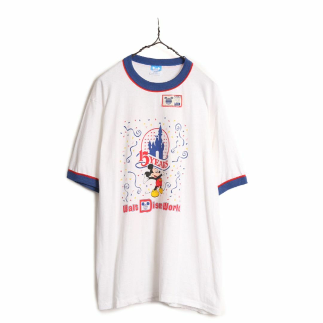 デッドストック 80s ディズニー オフィシャル ミッキー イラスト デッドストック 80s ディズニー オフィシャル ミッキー イラスト
