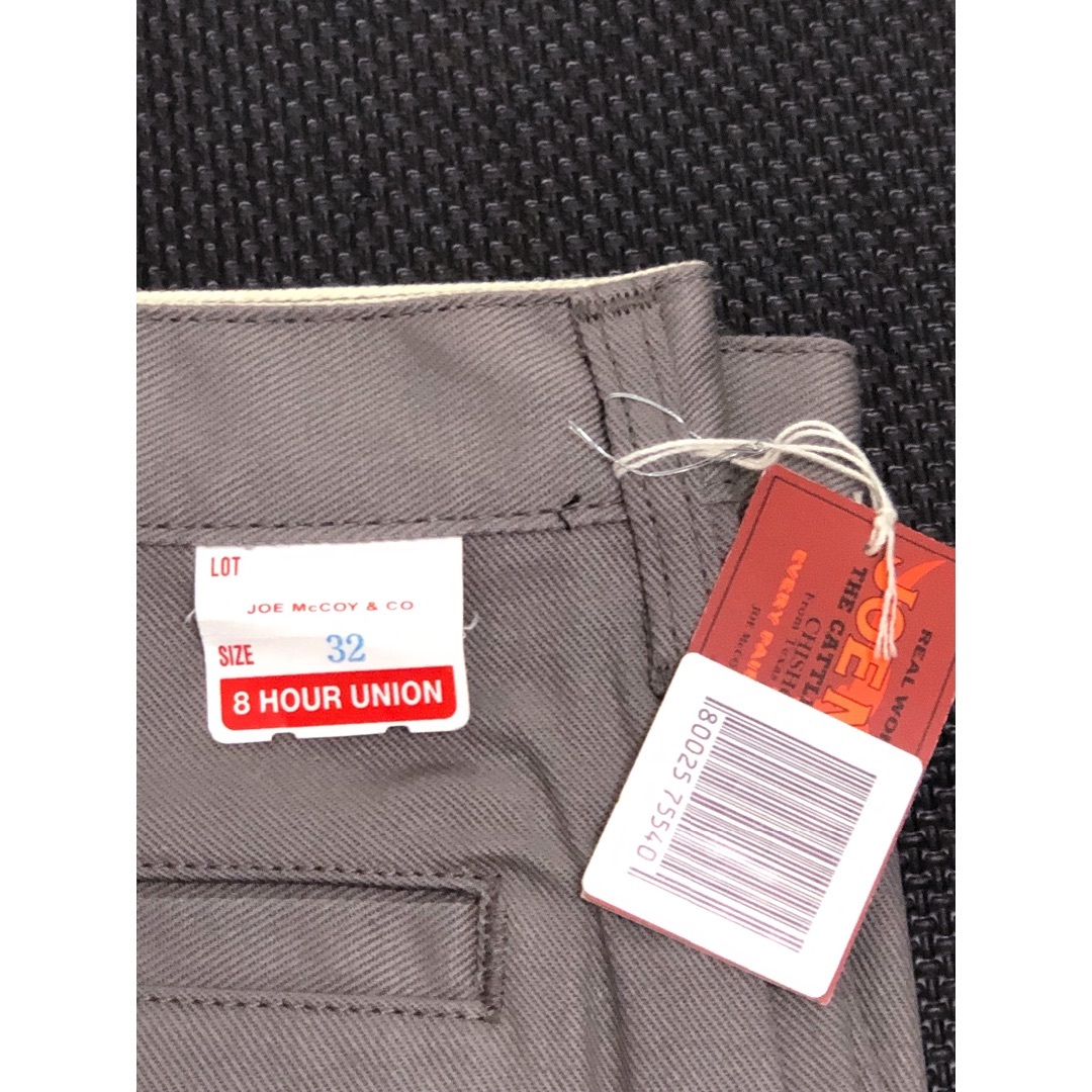 THE REAL McCOY'S - 未使用品☆ザ リアル マッコイズ8HOUR UNION THE REAL McCOY'S - 未使用品☆ザ リアル マッコイズ8HOUR UNION