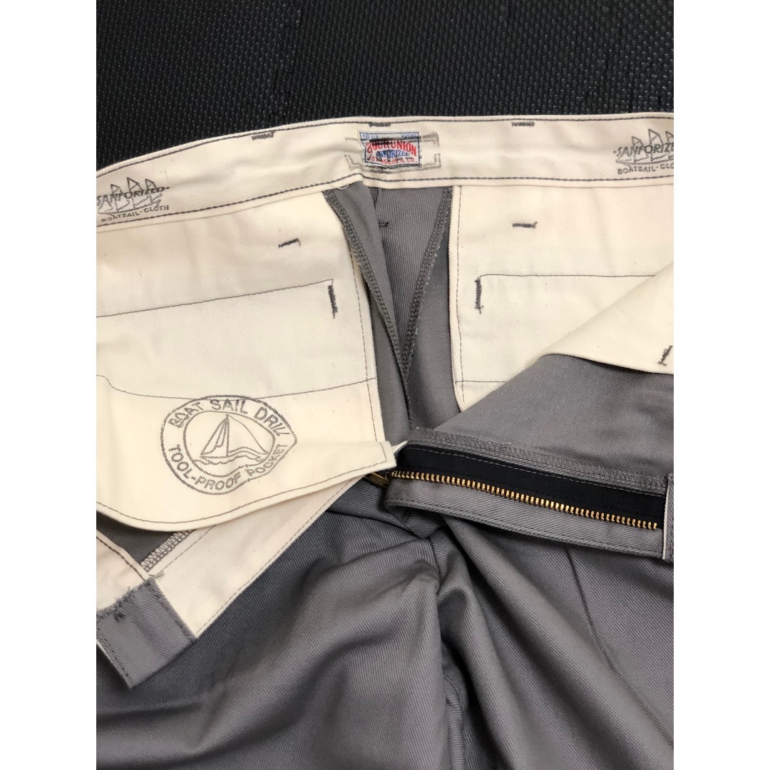 THE REAL McCOY'S - 未使用品☆ザ リアル マッコイズ8HOUR UNION THE REAL McCOY'S - 未使用品☆ザ リアル マッコイズ8HOUR UNION