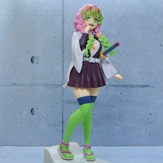 バンプレスト(BANPRESTO)の甘露寺 蜜璃　グリッター＆グラマラス（鬼滅の刃）(アニメ/ゲーム)