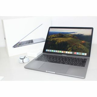 アップル(Apple)のMacBook Pro（13インチ,2018）MR9Q2J/A ④ (ノートPC)