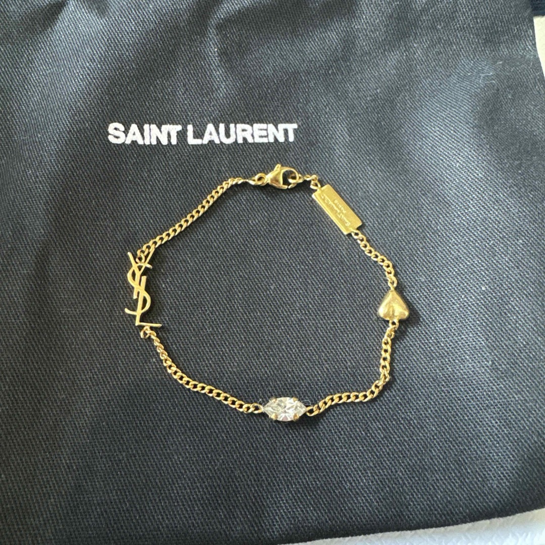 Yves Saint Laurent イヴサンローラン ブレスレット Yves Saint Laurent イヴサンローラン ブレスレット