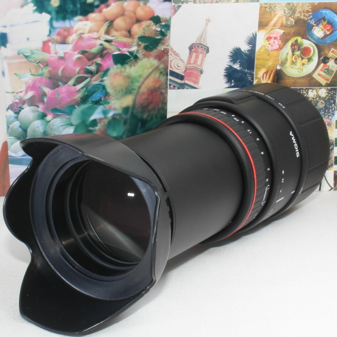 中古】(非常に良い)シグマ 70-300mm F4-5.6 DG OS 走り出し 中古】(非常に良い)シグマ 70-300mm F4-5.6 DG OS 走り出し