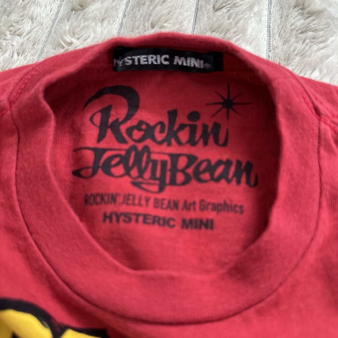 HYSTERIC MINI - ヒスミニ半袖100センチの通販 by Baby Kids服 HYSTERIC MINI - ヒスミニ半袖100センチの通販 by Baby Kids服