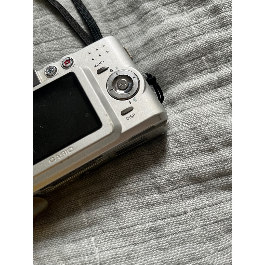 CASIO - CASIO QV-R51 カシオ 本体のみの通販 by a.t.p's shop CASIO - CASIO QV-R51 カシオ 本体のみの通販 by a.t.p's shop