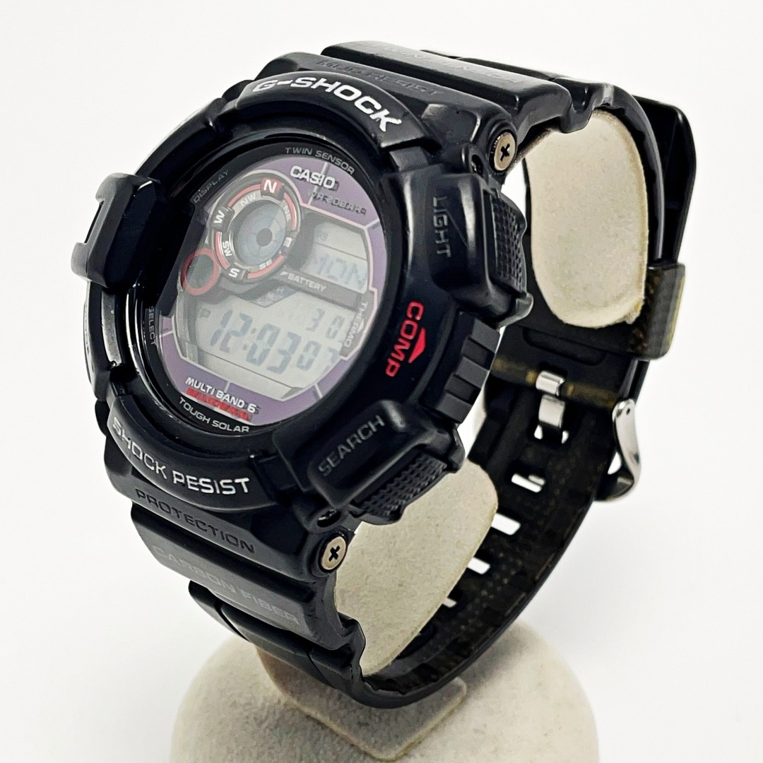 CASIO - CASIO カシオ G-SHOCK MUDMAN マッドマン GW-9300-1JF CASIO - CASIO カシオ G-SHOCK MUDMAN マッドマン GW-9300-1JF