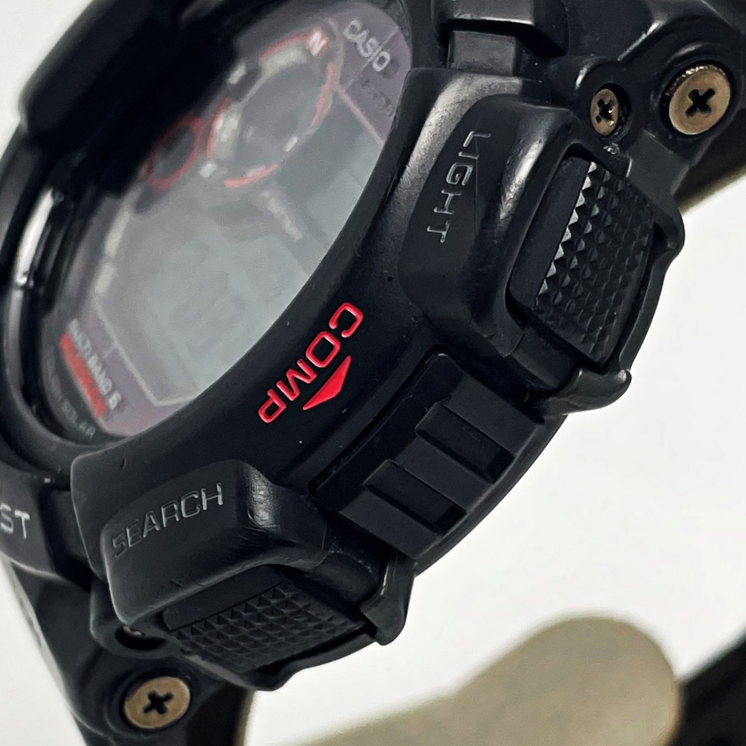 CASIO - CASIO カシオ G-SHOCK MUDMAN マッドマン GW-9300-1JF CASIO - CASIO カシオ G-SHOCK MUDMAN マッドマン GW-9300-1JF