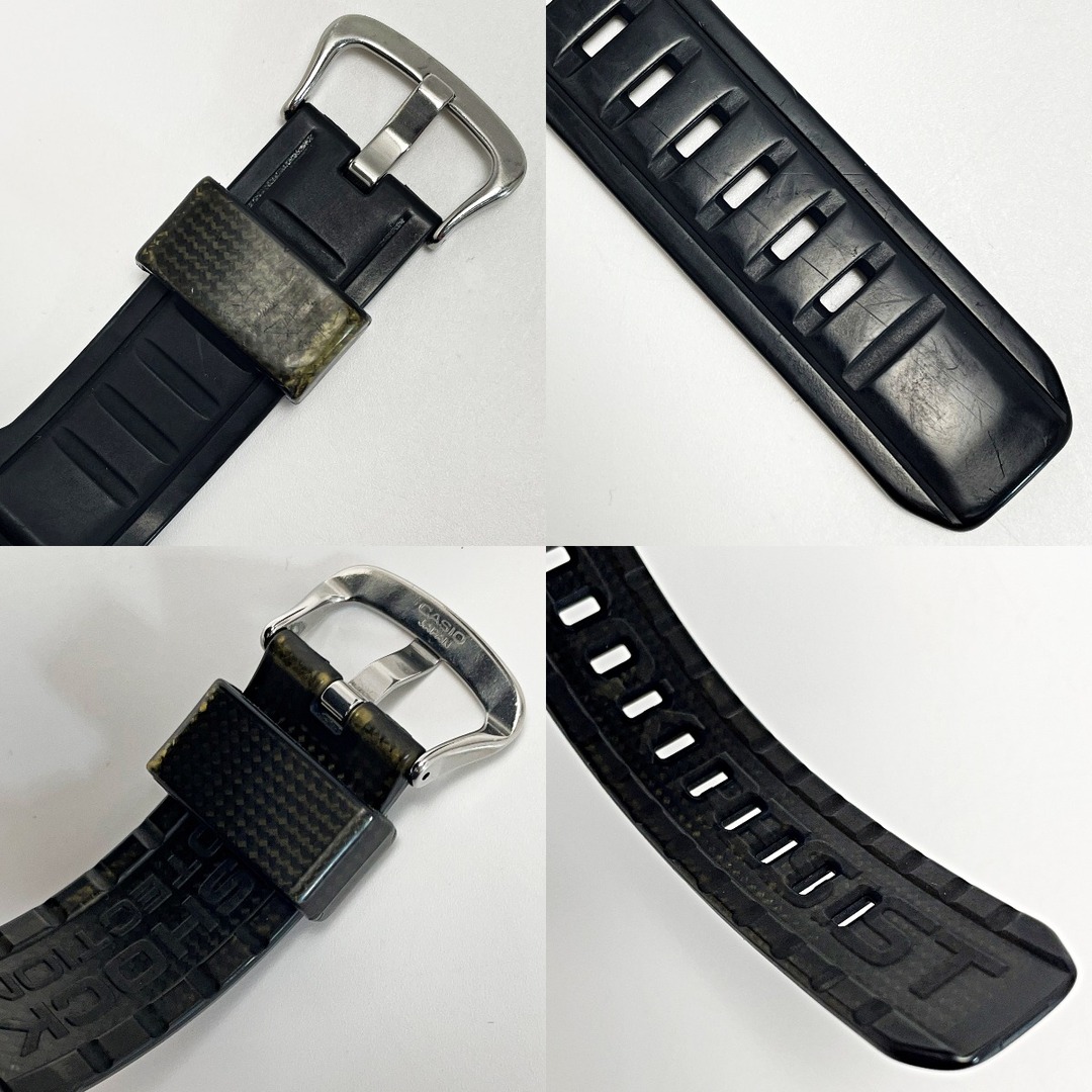 CASIO - CASIO カシオ G-SHOCK MUDMAN マッドマン GW-9300-1JF CASIO - CASIO カシオ G-SHOCK MUDMAN マッドマン GW-9300-1JF