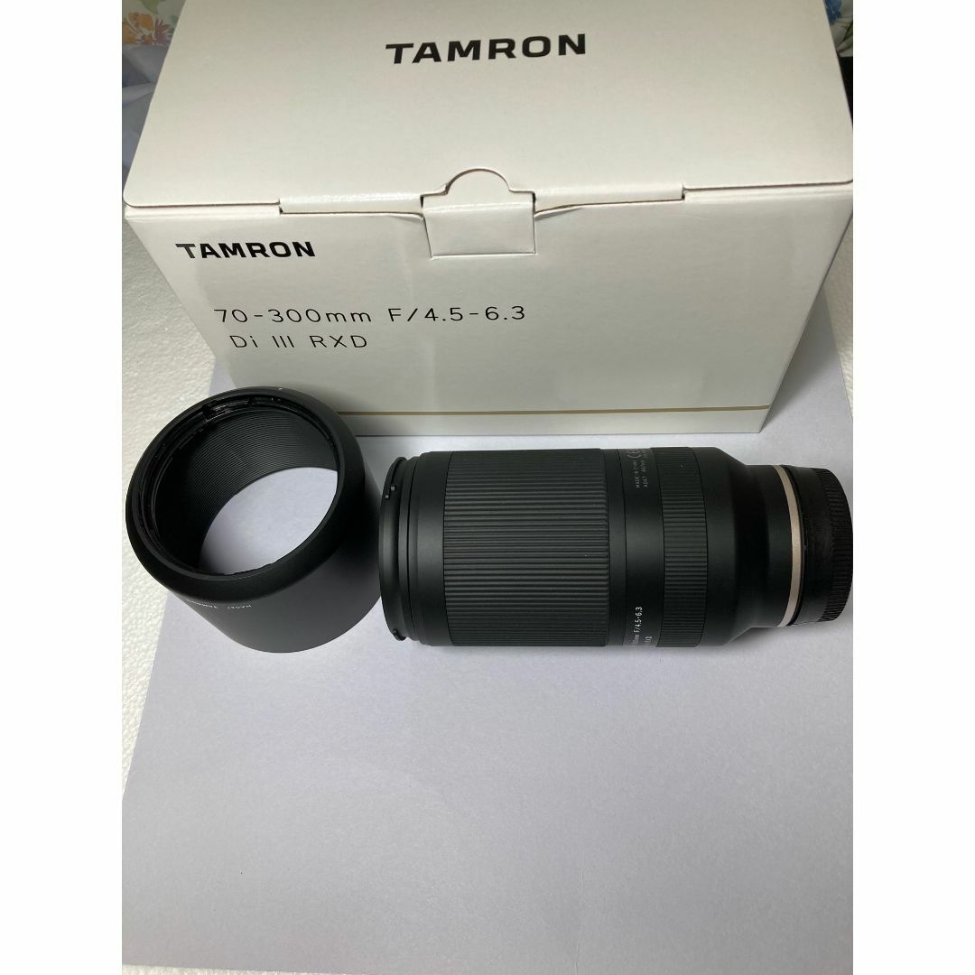 TAMRON - Ｒitsu.タムロン70-300.F/4.5-6.3 (A047)ソニー用