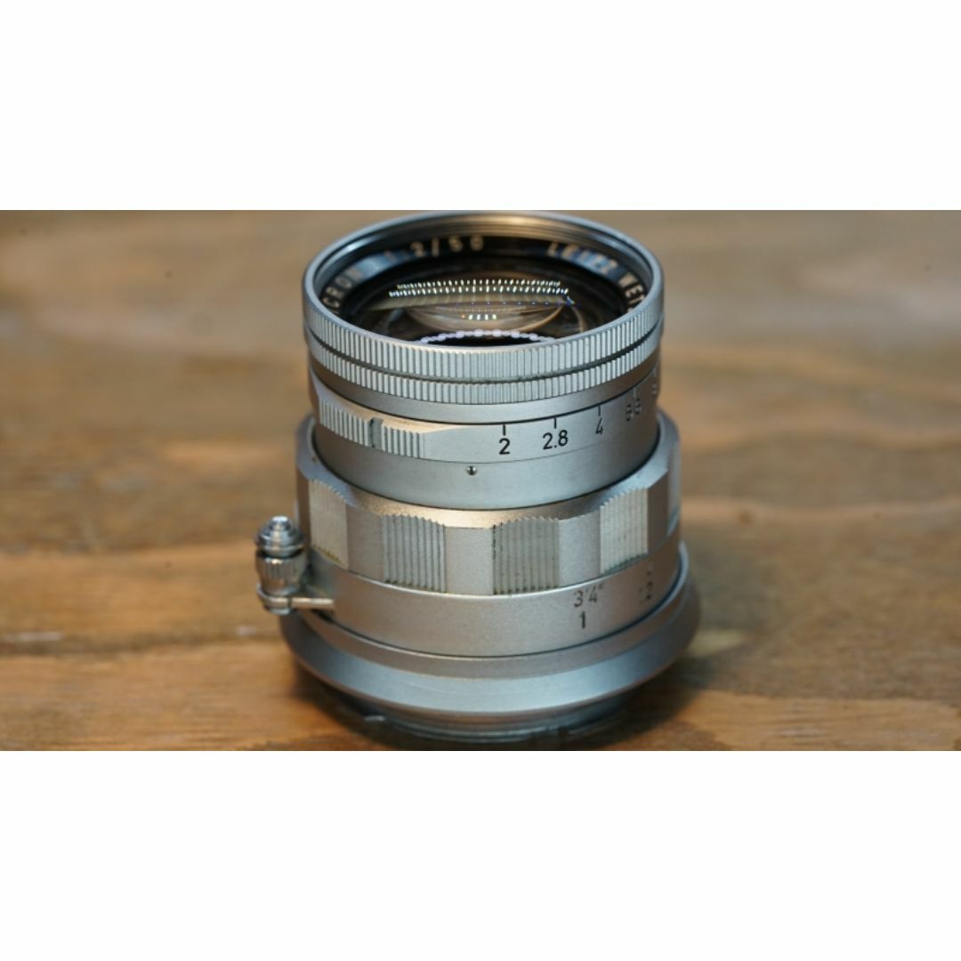 8877 LEICA SUMMICRON 50mm 2 固定鏡胴 8877 LEICA SUMMICRON 50mm 2 固定鏡胴
